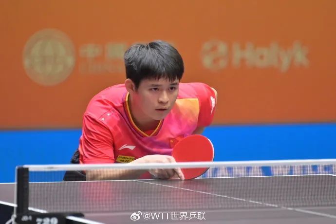 赢了！国乒男团3比1战胜伊朗晋级！