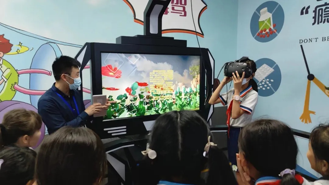 擦亮禁毒宣教品牌 广州南沙推进青少年毒品预防教育