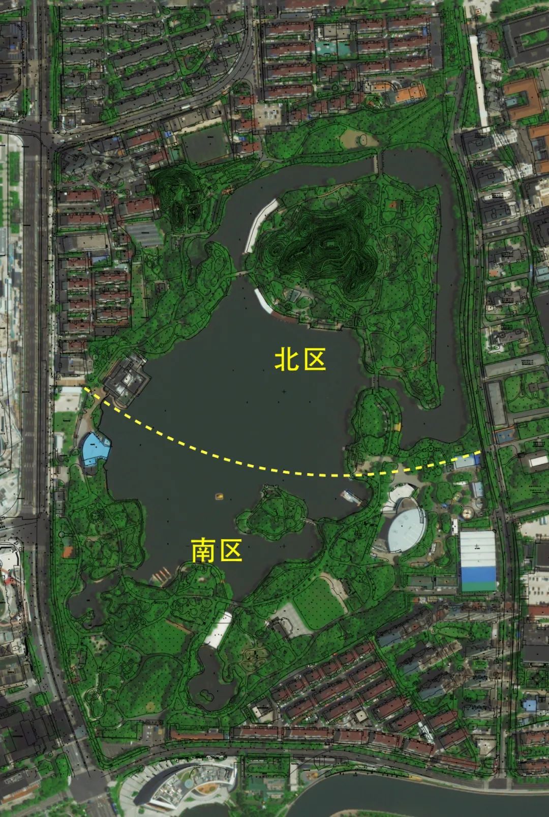 舍不得!上海这座标志性公园即将启动改造,网友惜别:满满都是回忆…… 舍不得!上海这座标志性公园即将启动改造,网友惜别:满满都是回忆……