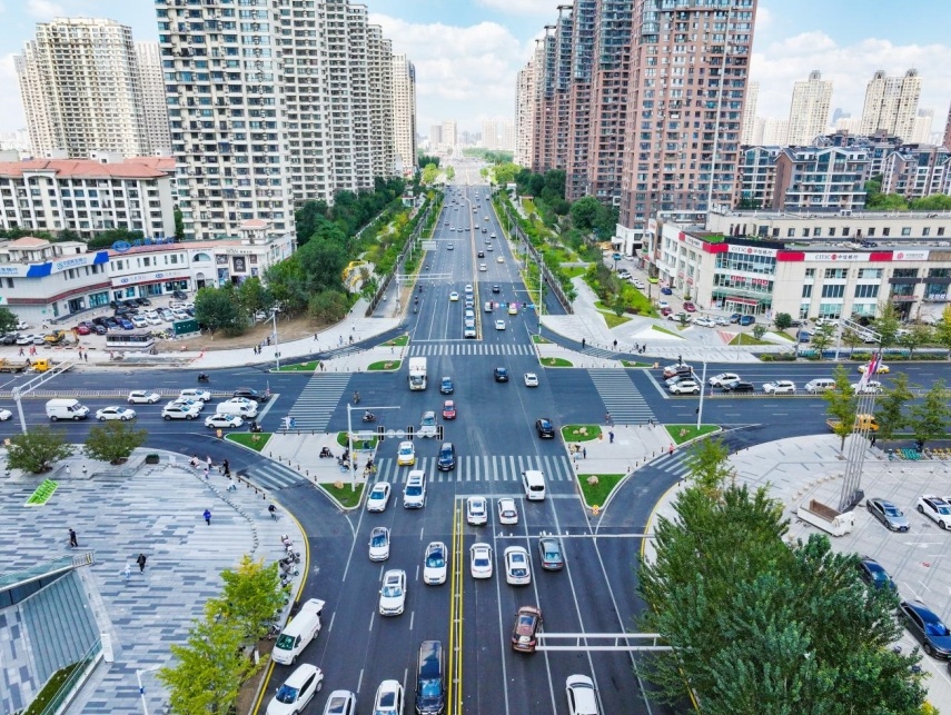 寒露来了，沈阳今早冻手啦！明天注意有雨……
