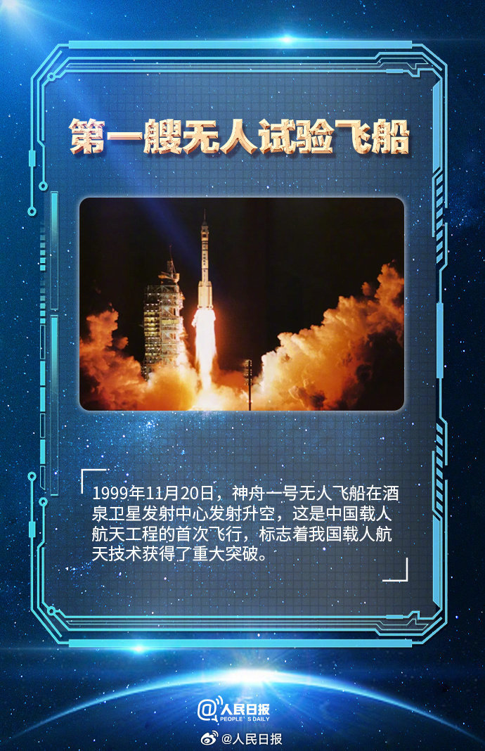 中国航天生日快乐！盘点那些令人骄傲的第一次