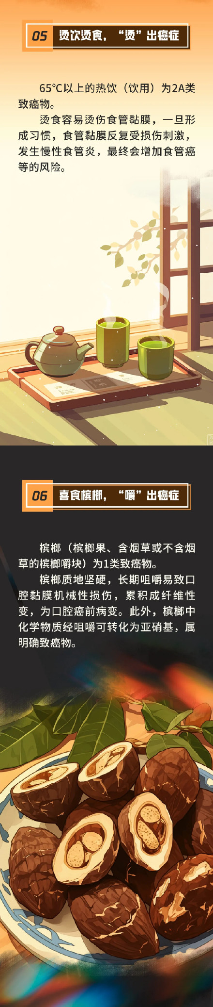 躲着点！癌细胞最喜欢的7个饮食习惯