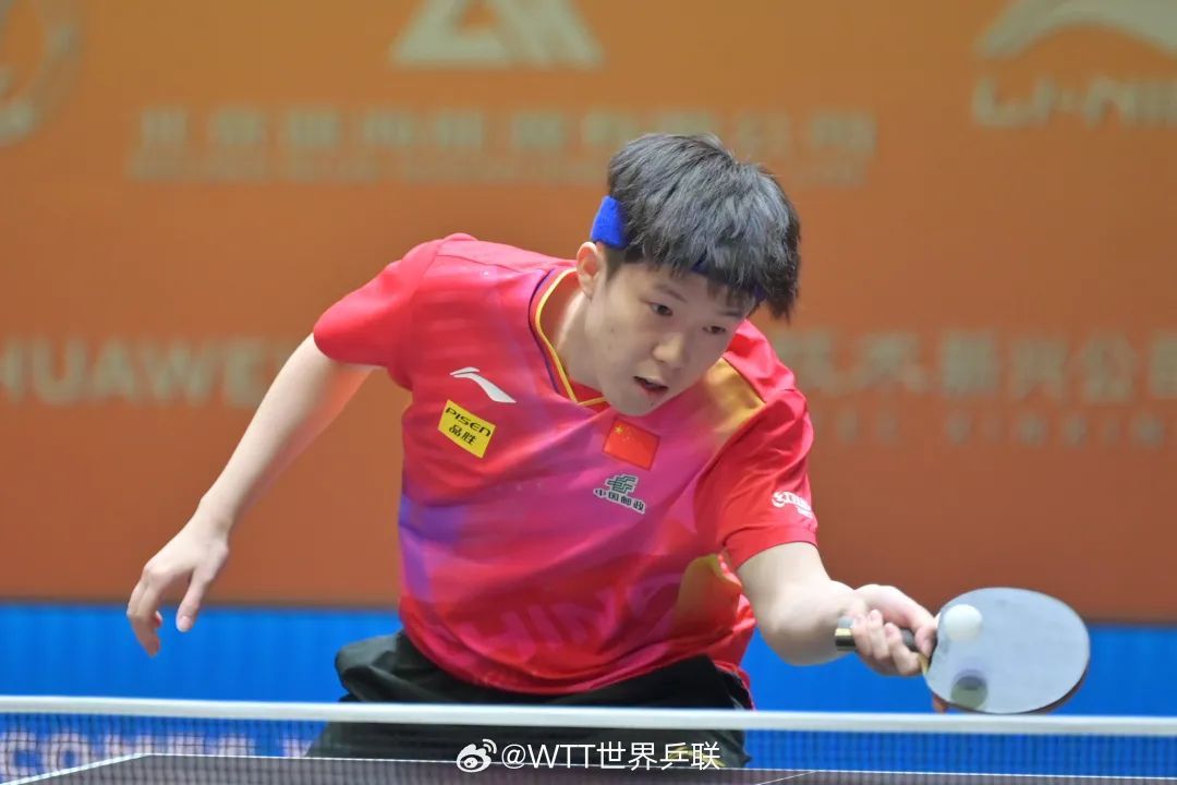 爆冷!王楚钦不敌14岁伊朗小将,对手世界排名200开外 爆冷!王楚钦不敌14岁伊朗小将,对手世界排名200开外