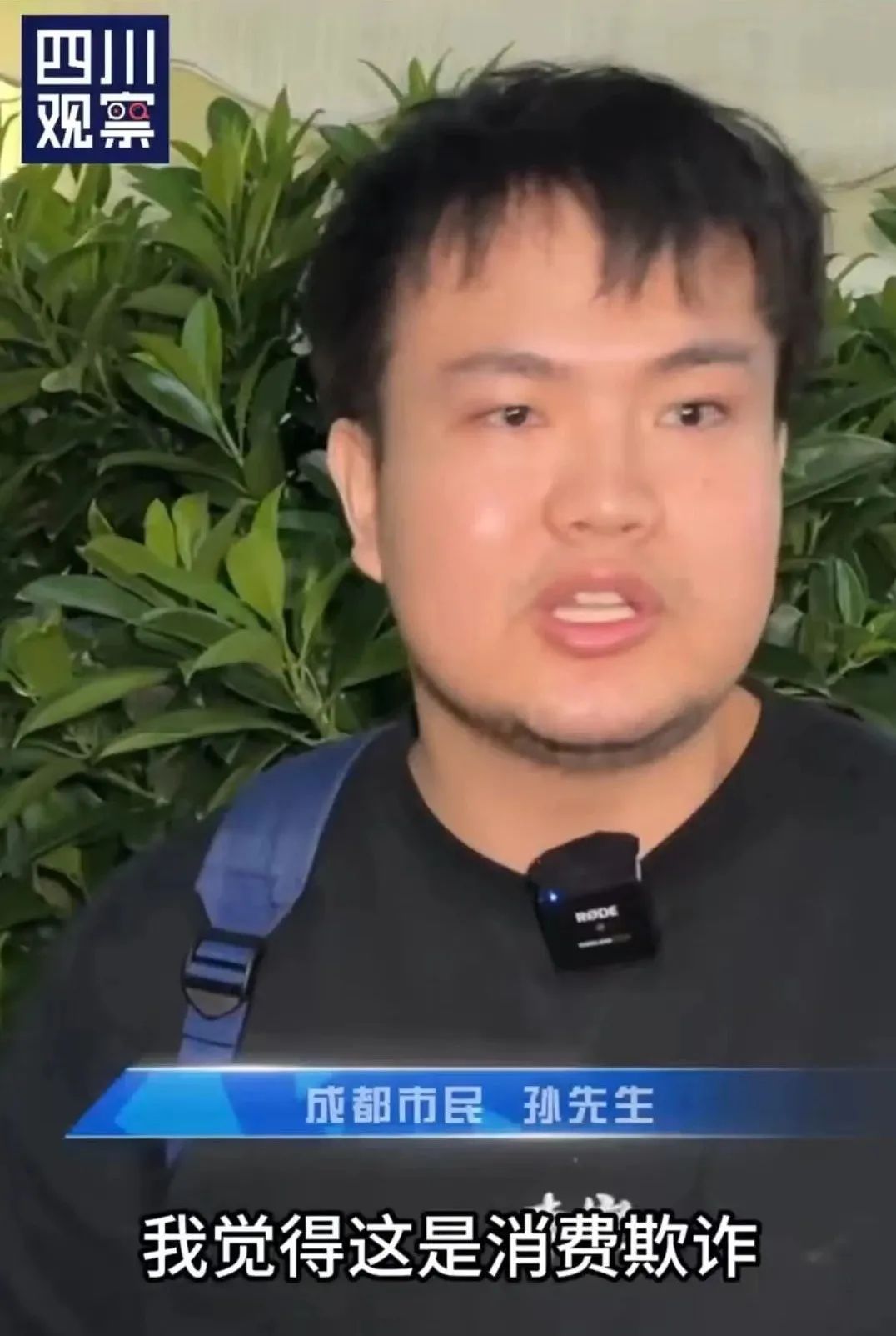 气！成都男子花上万元买到假阳澄湖大闸蟹！