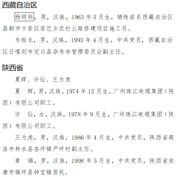 致敬！52位勇士上榜2024年第三季度见义勇为勇士榜