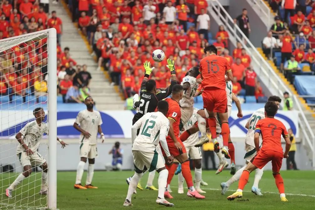 就在明天，拼了吧国足！