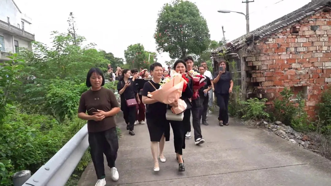 DNA确认，找到她了！