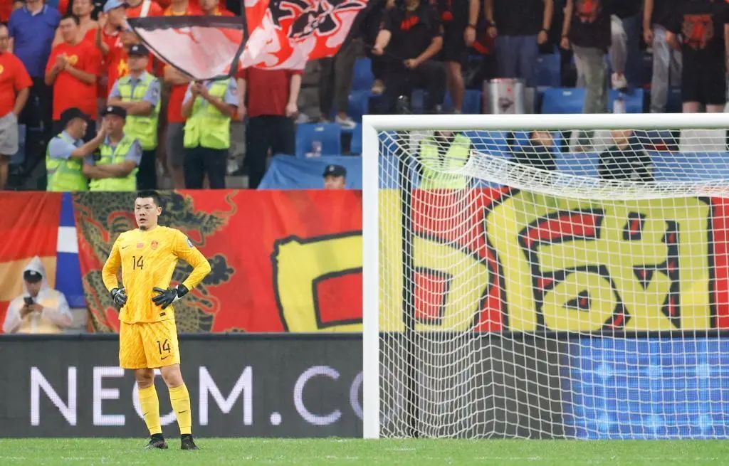 就在明天，拼了吧国足！