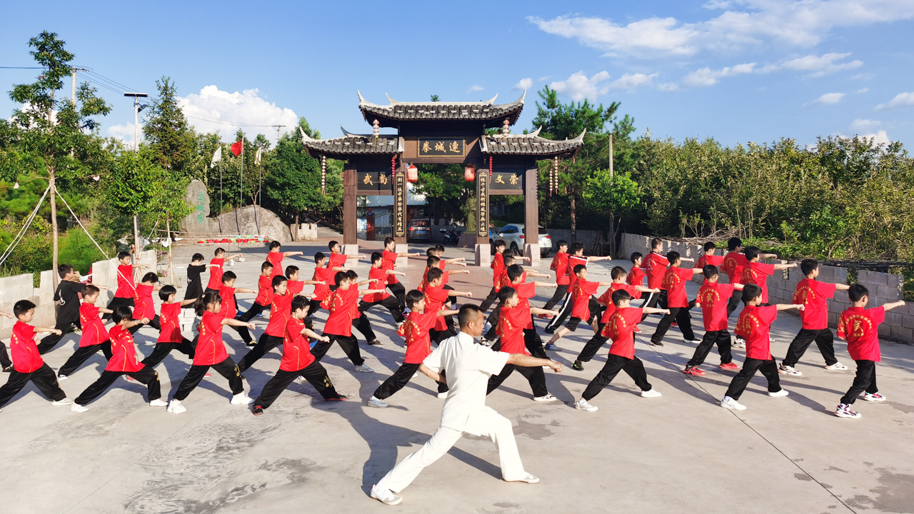 龙岩连城：非遗焕新出圈 文旅融合出彩