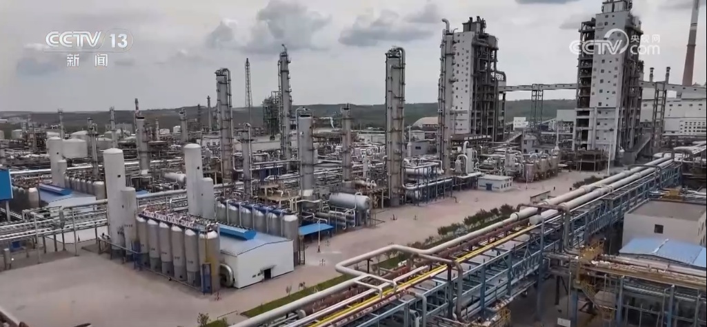 技术最先进、规模最大 国家能源集团千亿元项目在新疆哈密开工 技术最先进、规模最大 国家能源集团千亿元项目在新疆哈密开工