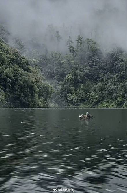 徐霞客曾在哀牢山迷路 徐霞客曾在哀牢山迷路
