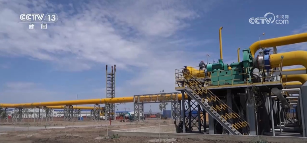 技术最先进、规模最大 国家能源集团千亿元项目在新疆哈密开工 技术最先进、规模最大 国家能源集团千亿元项目在新疆哈密开工