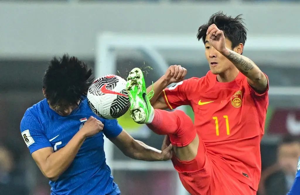 就在明天，拼了吧国足！