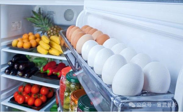 冰箱不是食品的保险箱! 冰箱不是食品的保险箱!