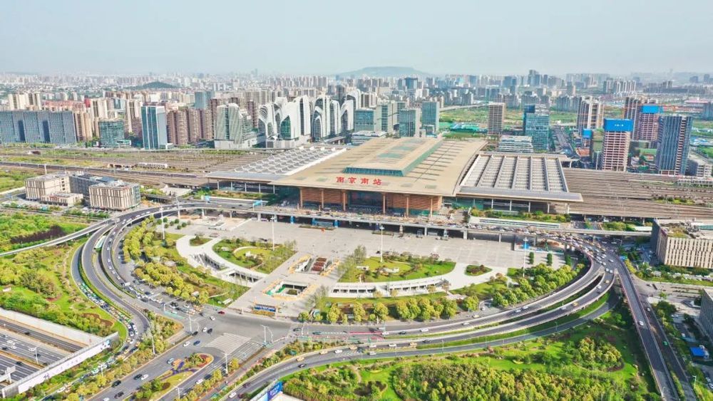又有9座高铁站,新增这项服务! 又有9座高铁站,新增这项服务!