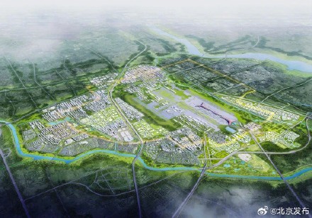 涉R4、S6线!北京这里将打造4万亩国际化街区! 涉R4、S6线!北京这里将打造4万亩国际化街区!