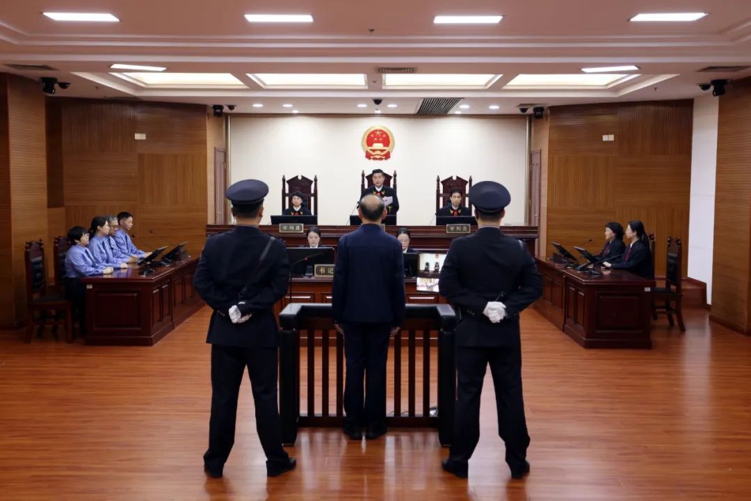 有期徒刑13年！张福生受贿案一审宣判