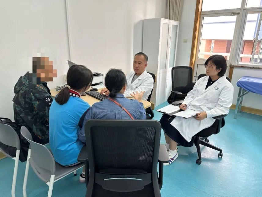 数学学不好也能看医生了，医生回应“怎么治”