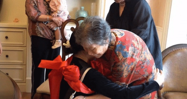 DNA确认，找到她了！