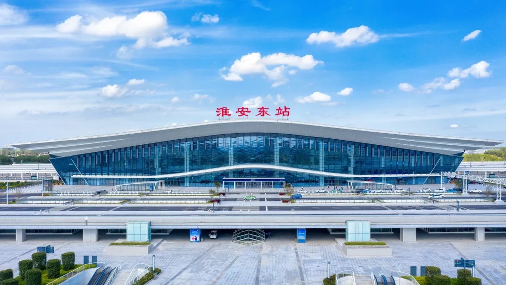 又有9座高铁站,新增这项服务! 又有9座高铁站,新增这项服务!
