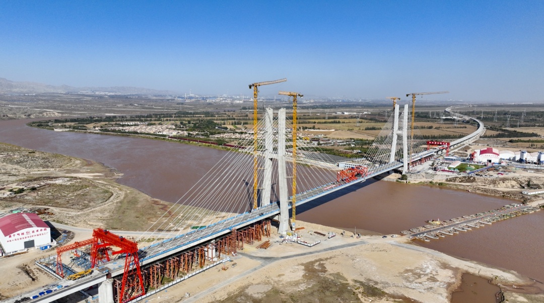 最新进展！事关包银高铁！