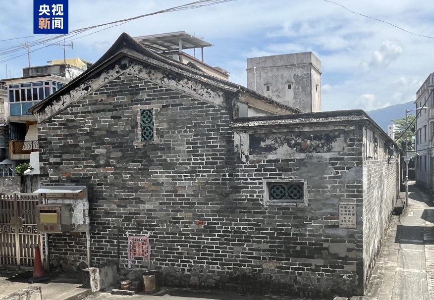 香港将两座历史建筑列为法定古迹 香港将两座历史建筑列为法定古迹