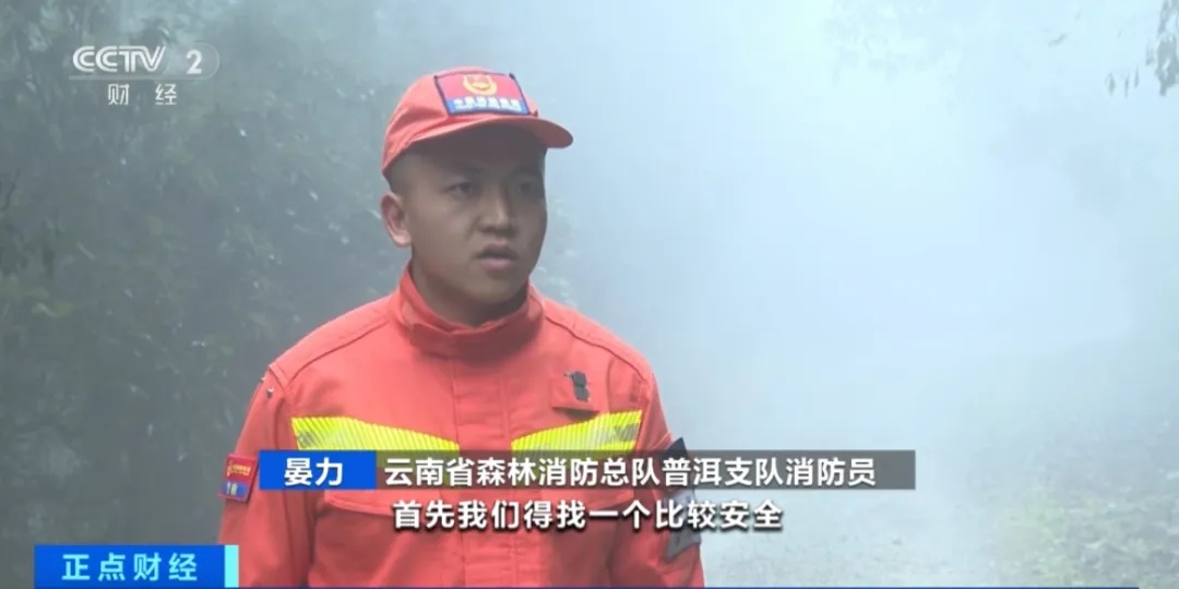 记者探访，突遇浓雾！突然爆红的哀牢山，究竟什么样？