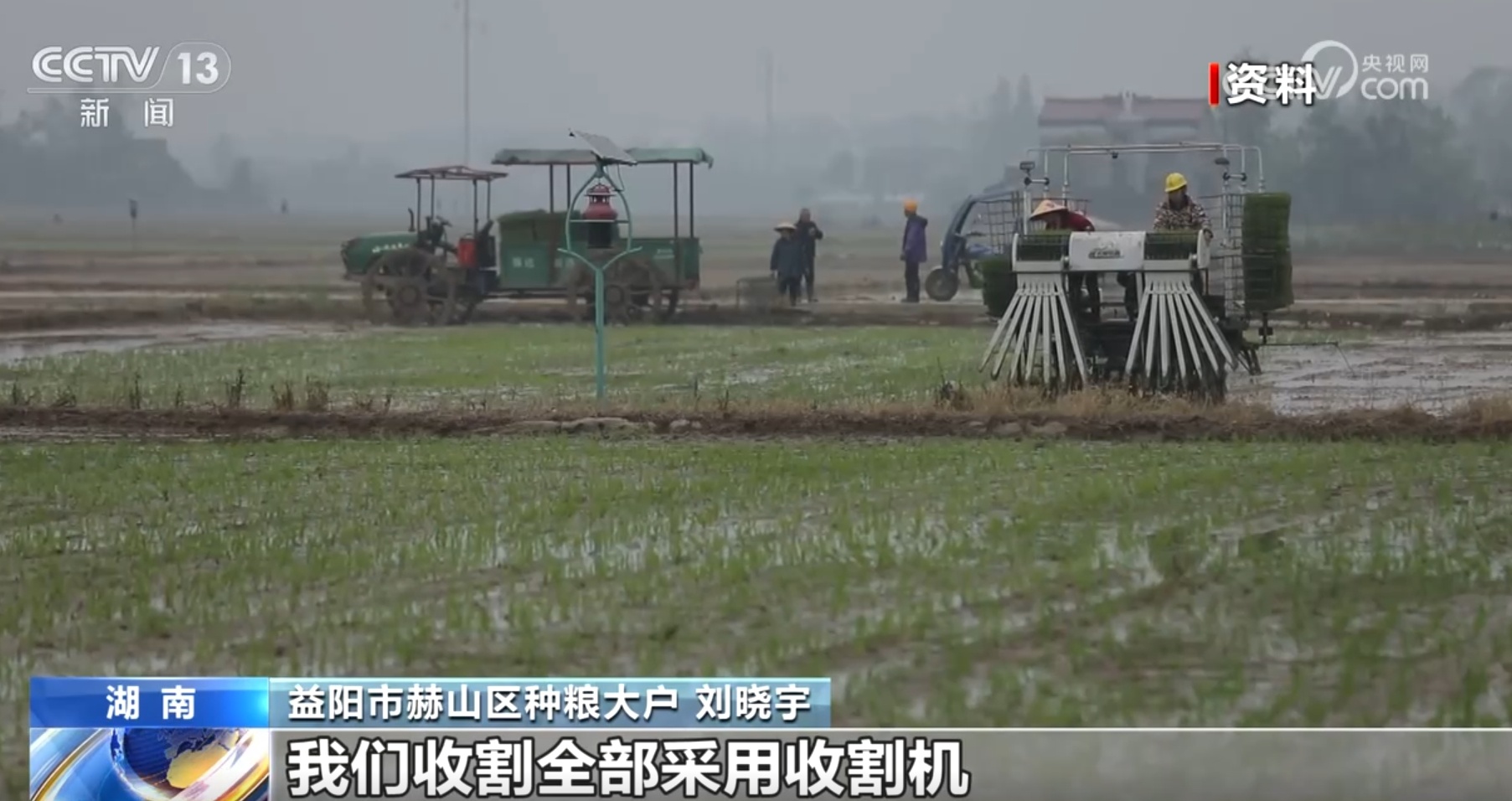 粮食主产区因地制宜探索新“稻”路 广袤田野上绘就好“丰”景