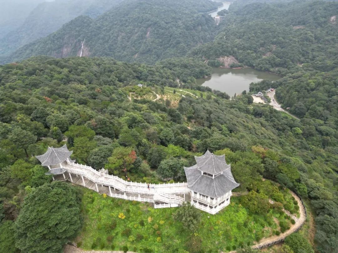 注意！广州这个景点部分区域不开放！