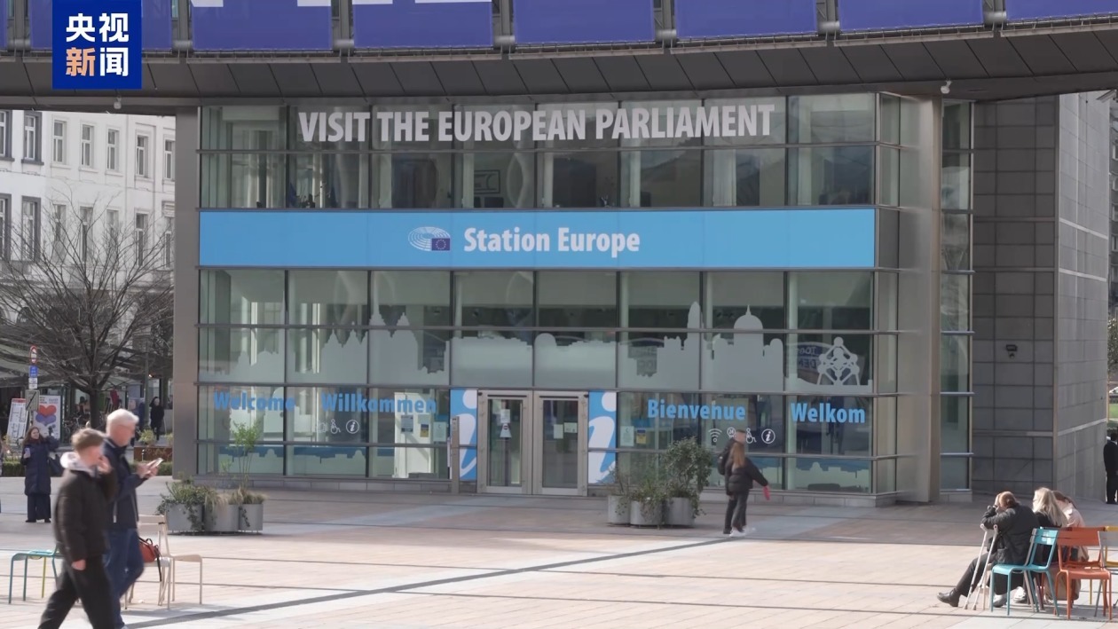 匈牙利总理欧尔班:欧盟正面临最严峻时期 需要改变 匈牙利总理欧尔班:欧盟正面临最严峻时期 需要改变