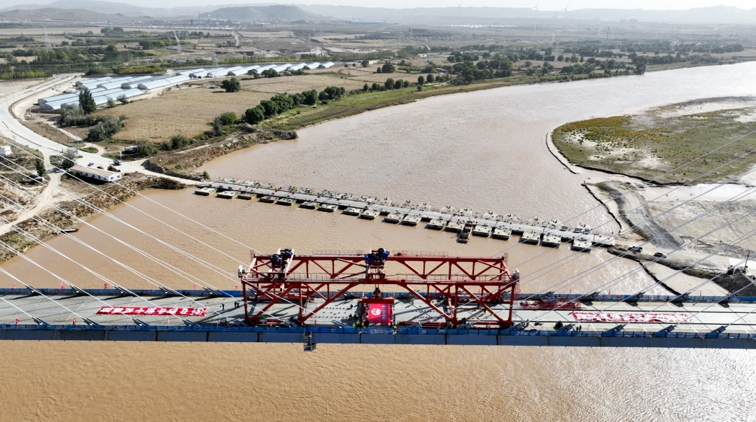 最新进展！事关包银高铁！