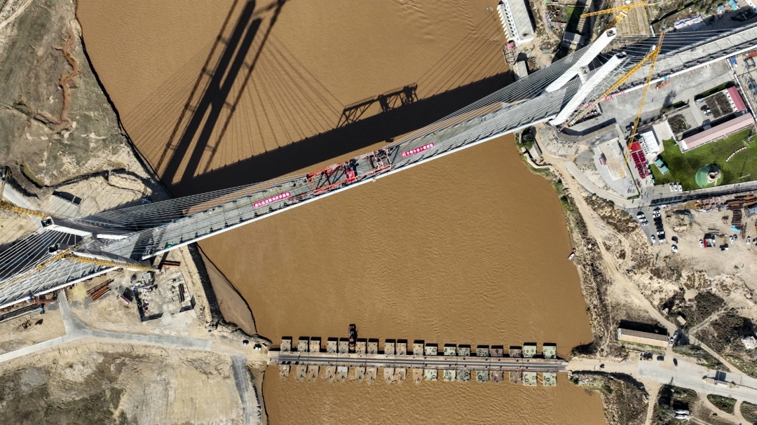 最新进展！事关包银高铁！