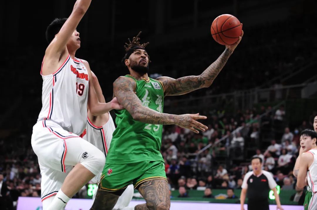 莫兰德有望回归辽篮 莫兰德有望回归辽篮