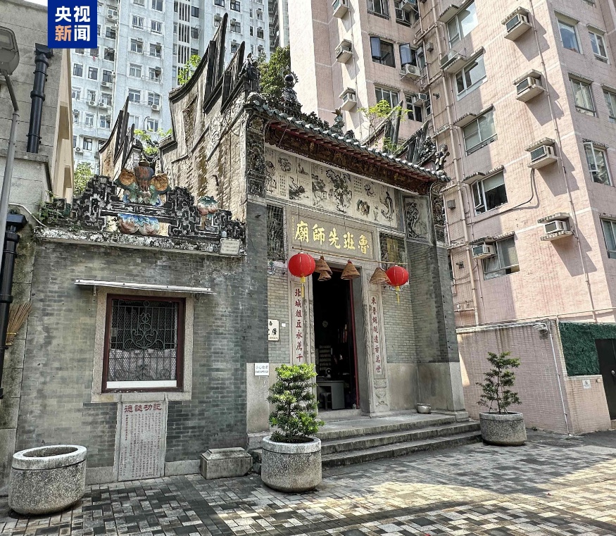 香港将两座历史建筑列为法定古迹 香港将两座历史建筑列为法定古迹