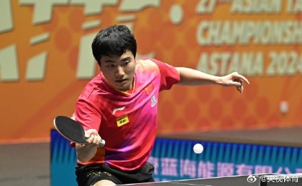 晋级决赛！国乒男团3-1战胜韩国队