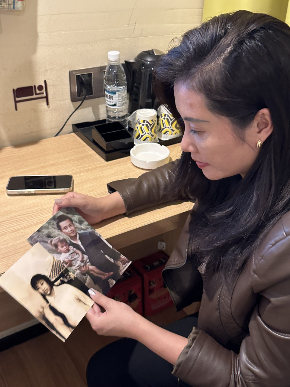 从“被拐”到“打拐”,对话杨妞花:成为志愿者后,至少帮助了十余人寻亲 从“被拐”到“打拐”,对话杨妞花:成为志愿者后,至少帮助了十余人寻亲