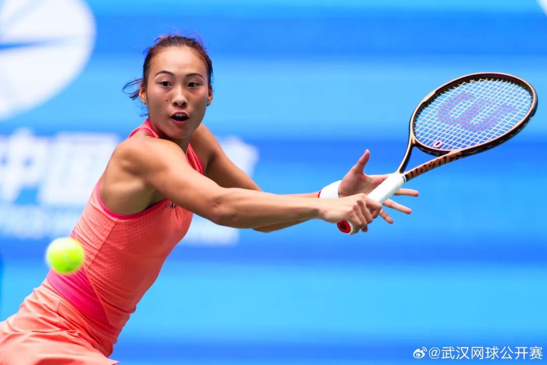 郑钦文王欣瑜，传来喜讯！