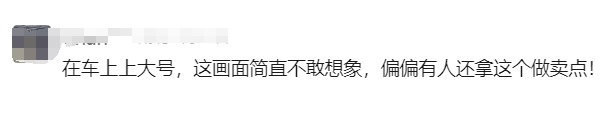 车上装马桶？极石汽车“出圈”营销引质疑