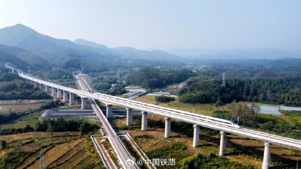 宣绩高铁开通运营