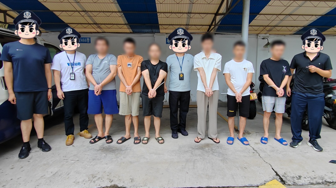 佛山6名“主播”落网！警惕这种网络搭讪……