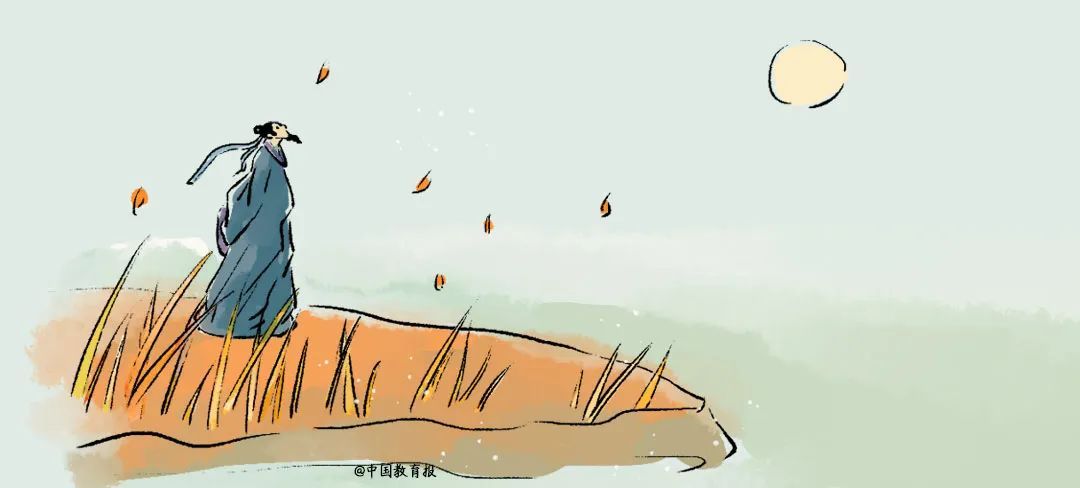 今天，和孩子这样讲重阳节