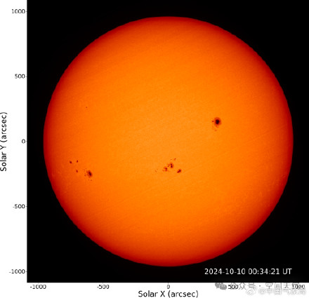 本周可能发生大地磁暴 我国北部或现红绿复合极光 本周可能发生大地磁暴 我国北部或现红绿复合极光