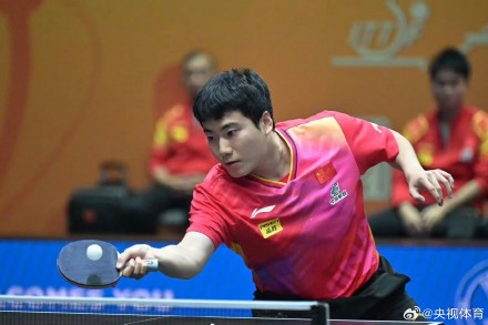 华丽卫冕!亚锦赛国乒男团冠军 华丽卫冕!亚锦赛国乒男团冠军