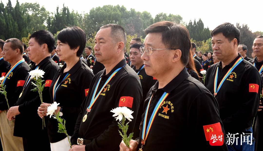 “娘，我们都是您老的儿子”，一诺践行40年，百名老兵为牺牲战友母亲庆寿