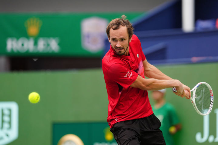 上海大师赛 | 辛纳闯入半决赛 阿尔卡拉斯爆冷出局 上海大师赛 | 辛纳闯入半决赛 阿尔卡拉斯爆冷出局