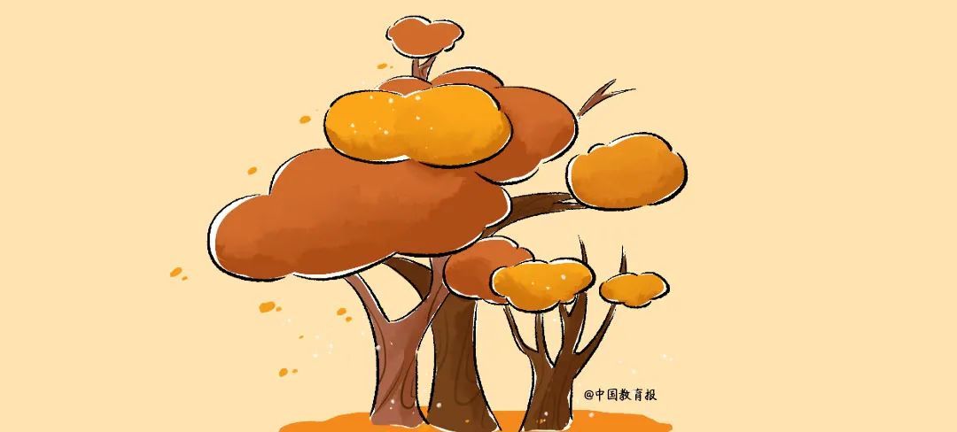 今天，和孩子这样讲重阳节