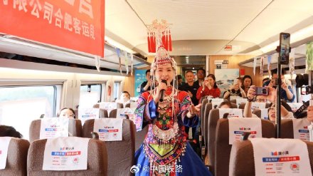 宣绩高铁开通运营