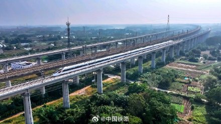 宣绩高铁开通运营