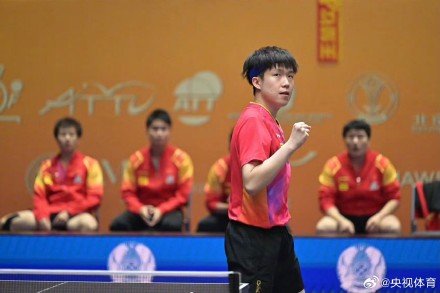 华丽卫冕!亚锦赛国乒男团冠军 华丽卫冕!亚锦赛国乒男团冠军
