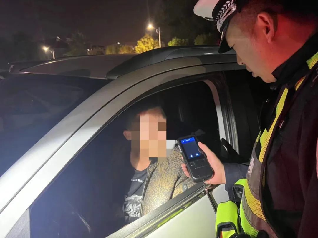 “酒驾无侥幸：转角遇见的不只是爱”